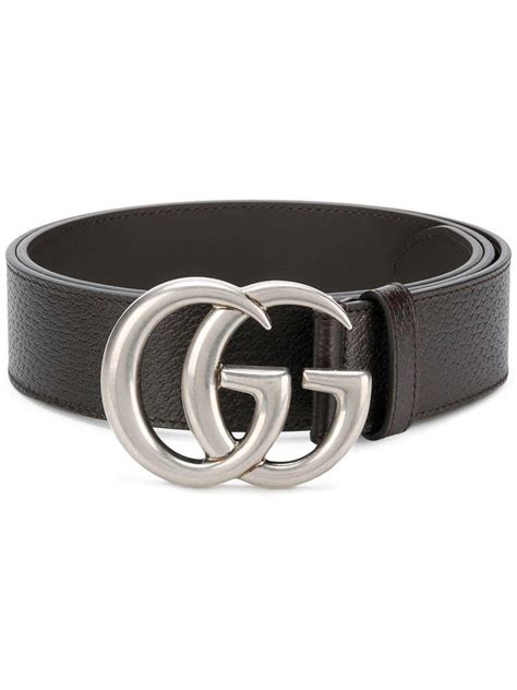 what does the double g in gucci mean|Gucci Double G buckle belt.